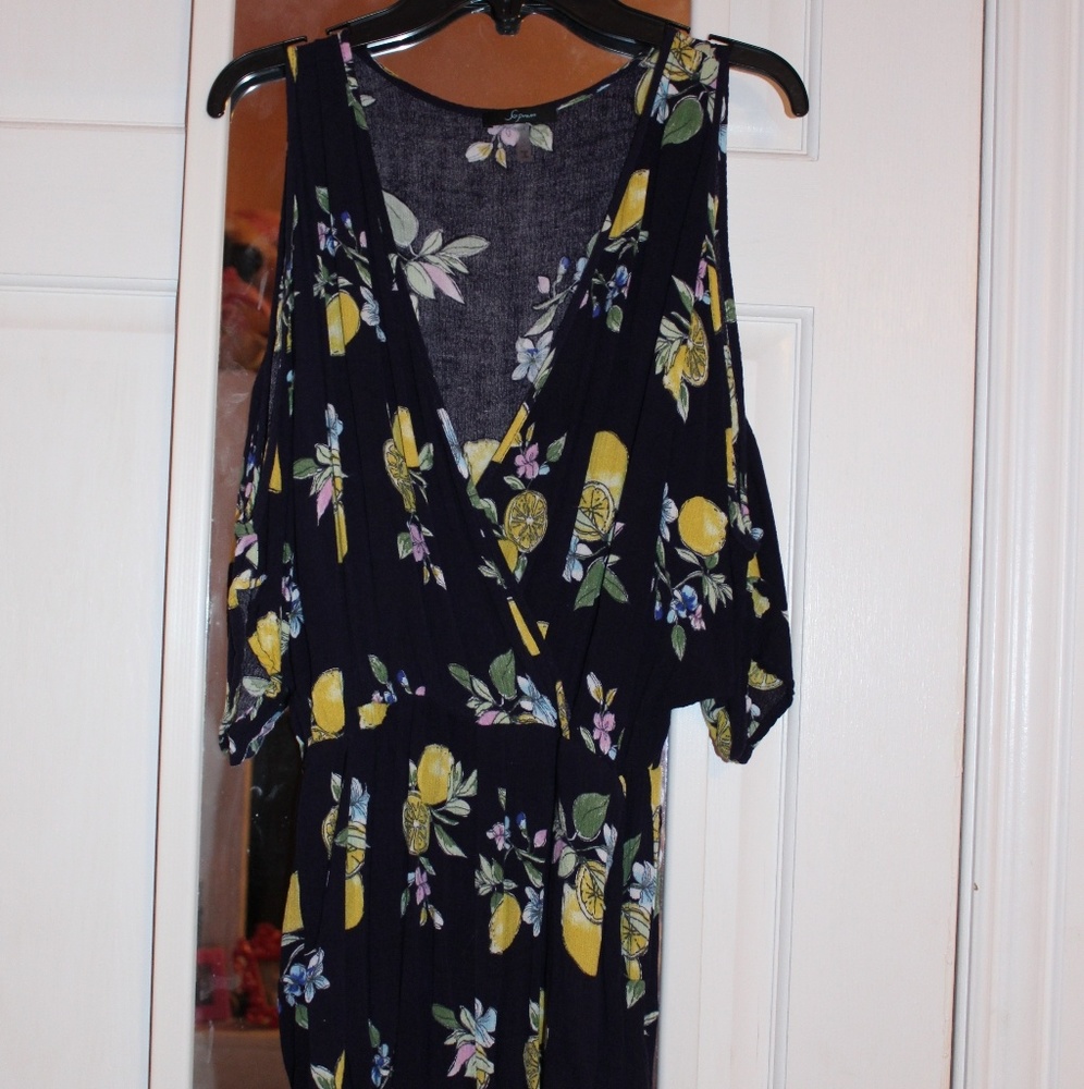 Soprano Romper